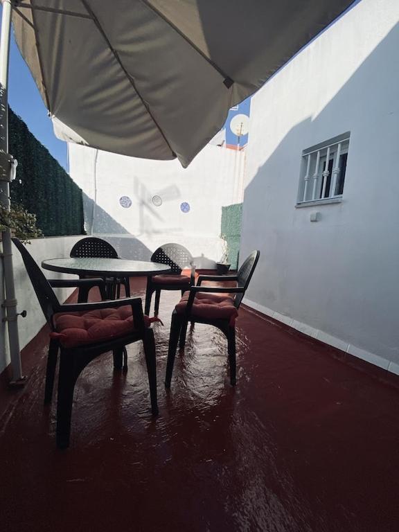 Ferienwohnung Penthouse In The Center Cádiz Exterior foto